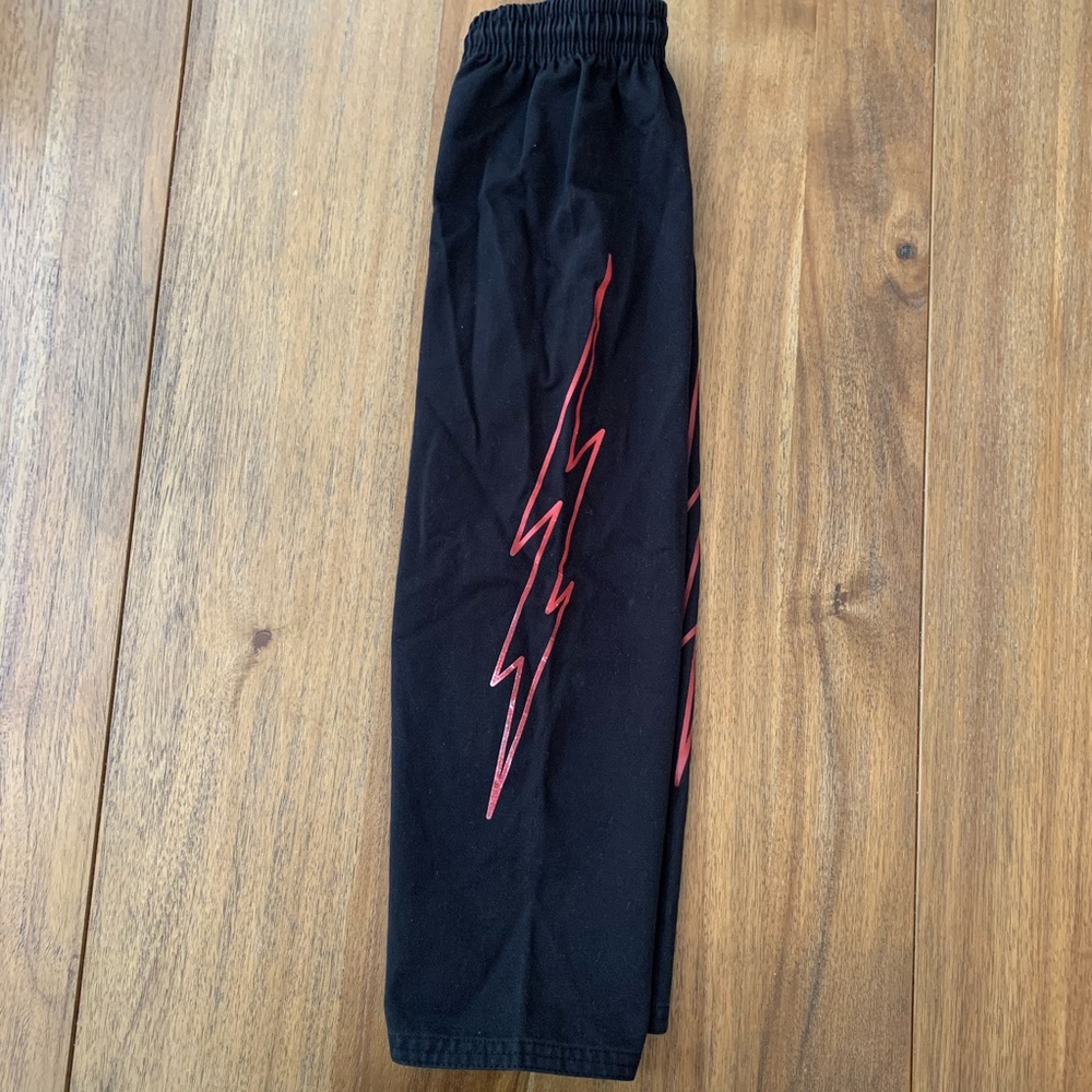 Karate Pants Kid’s Black Size 00